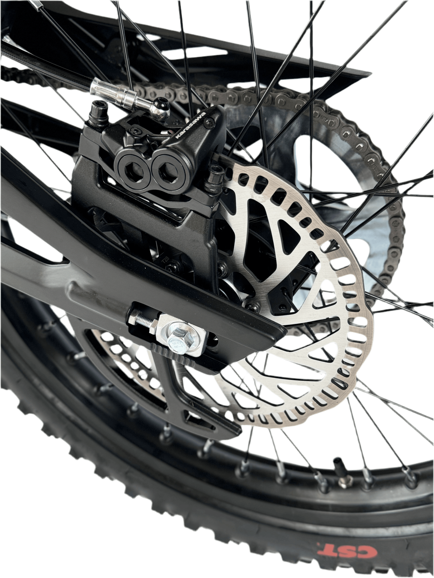 Throne SRPNT X3 E - MOTO 13KW - Emoto SuperstoreElectric Off - Road BikesEmoto Superstore