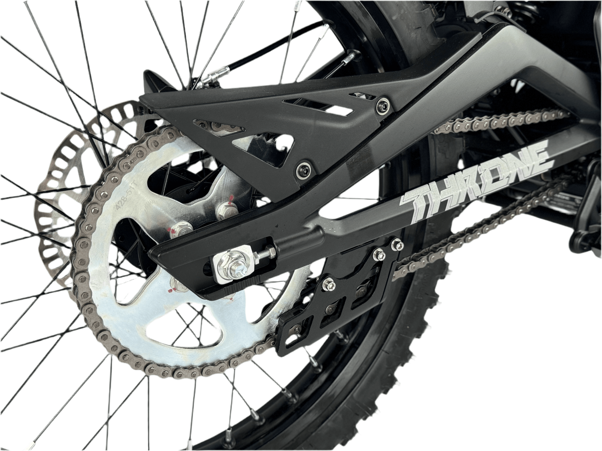 Throne SRPNT X3 E - MOTO 13KW - Emoto SuperstoreElectric Off - Road BikesEmoto Superstore