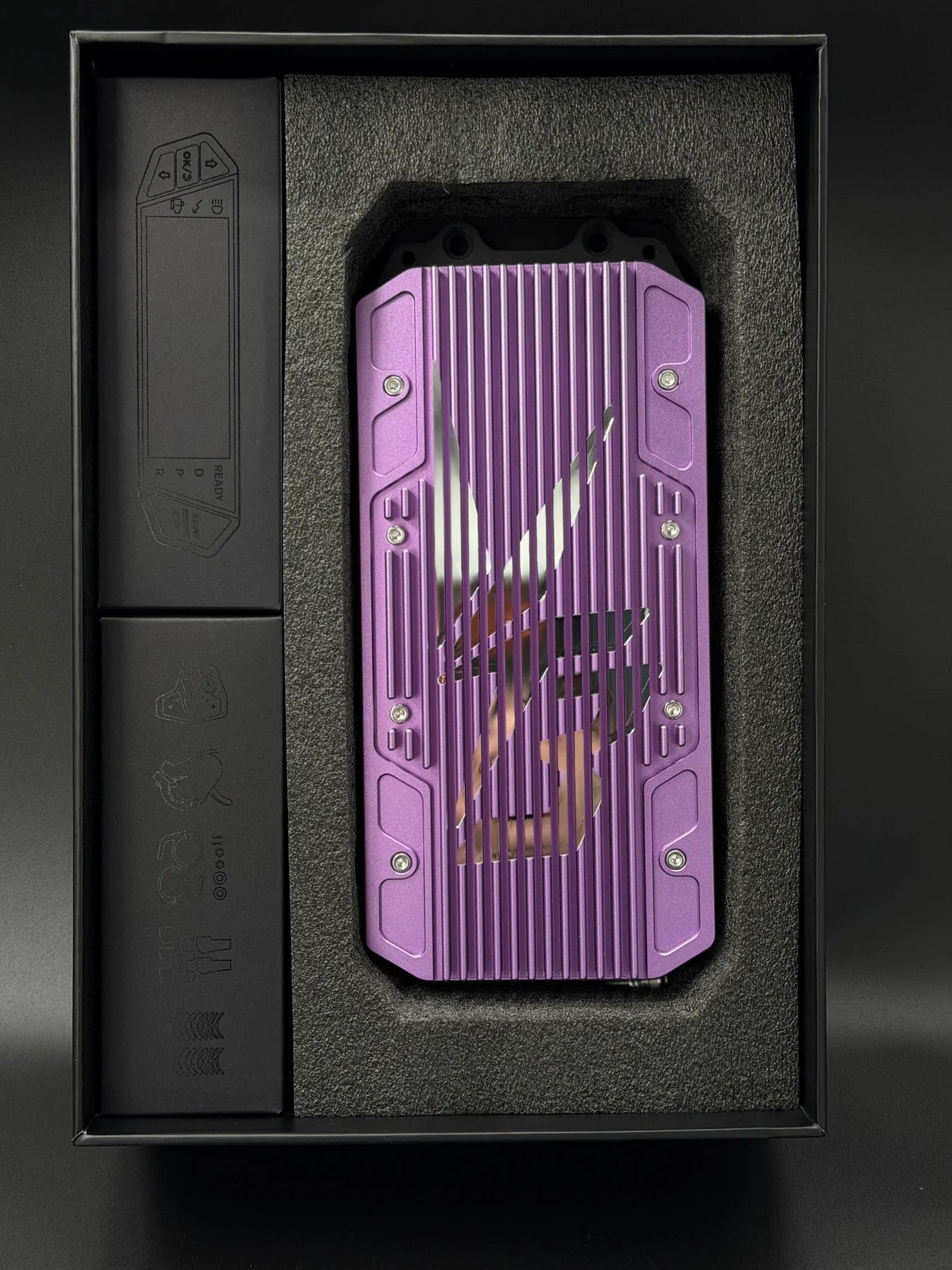 Ventus Aetos Heatsink