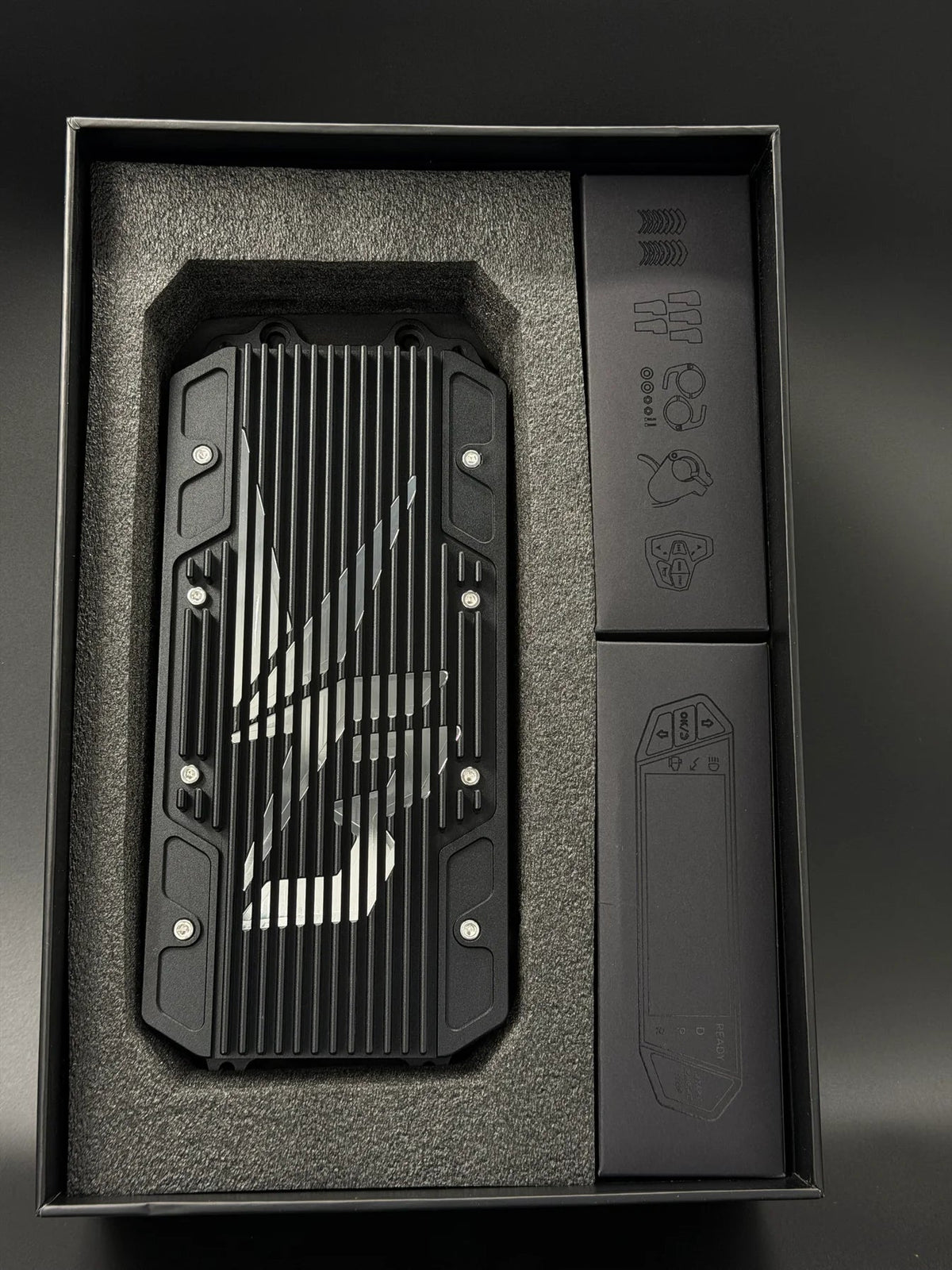 Ventus Aetos Heatsink