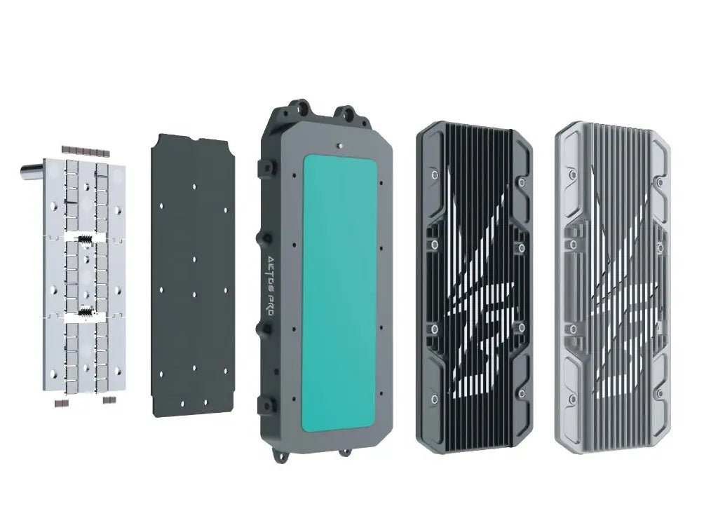 VTB V9600 AETOS Gen.2 Controller for Surron, Talaria, Eridepro or 79bike