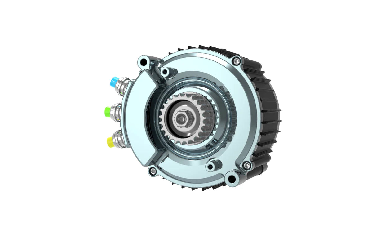 Ventus Ryuga 81kW Motor