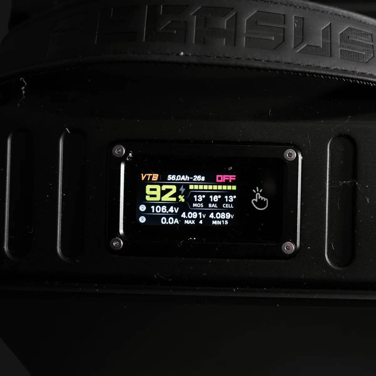 Ventus Ultra Bee Battery 96V 56AH