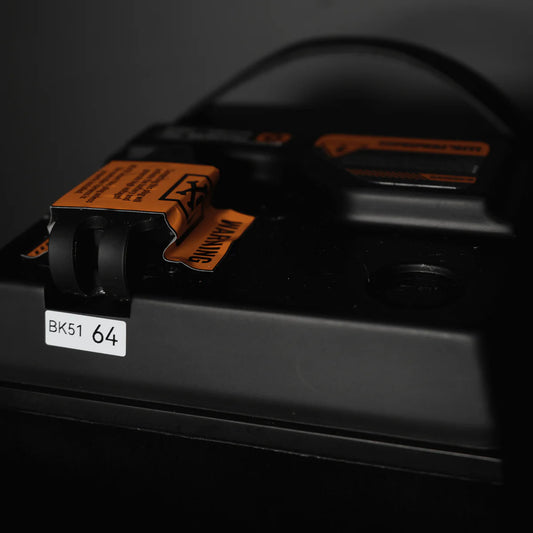 Ventus Ultra Bee Battery 96V 56AH