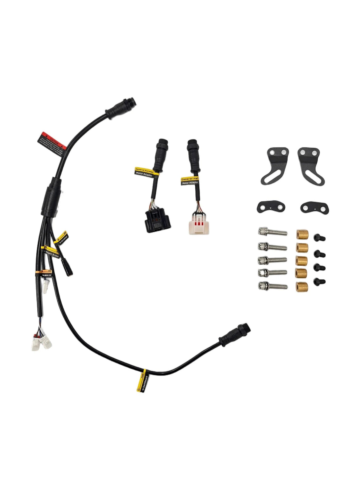 Ventus V9600 Wiring Harness (Version 1.7 and GEN 2 V9600 Controller) - Emoto SuperstoreEmoto Superstore
