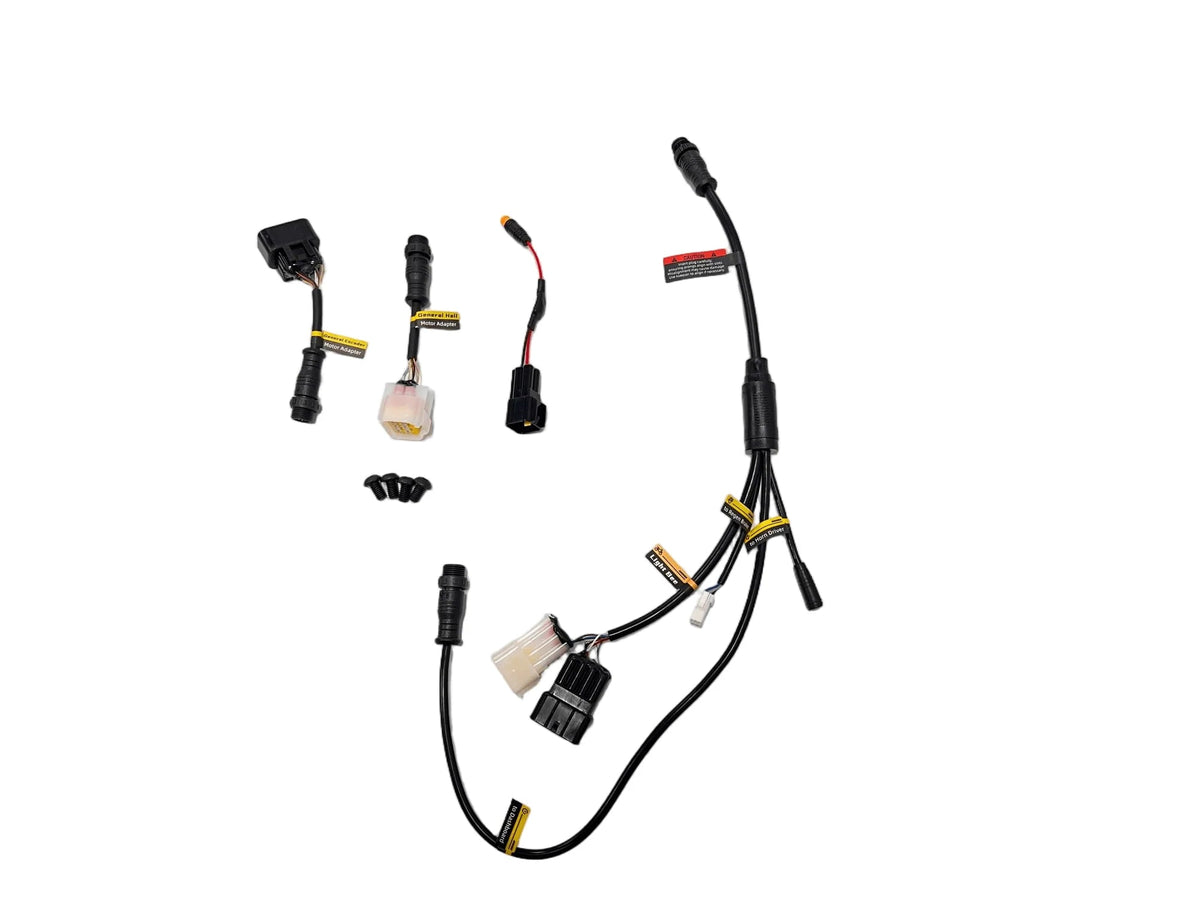 Ventus V9600 Wiring Harness (Version 1.7 and GEN 2 V9600 Controller) - Emoto SuperstoreEmoto Superstore