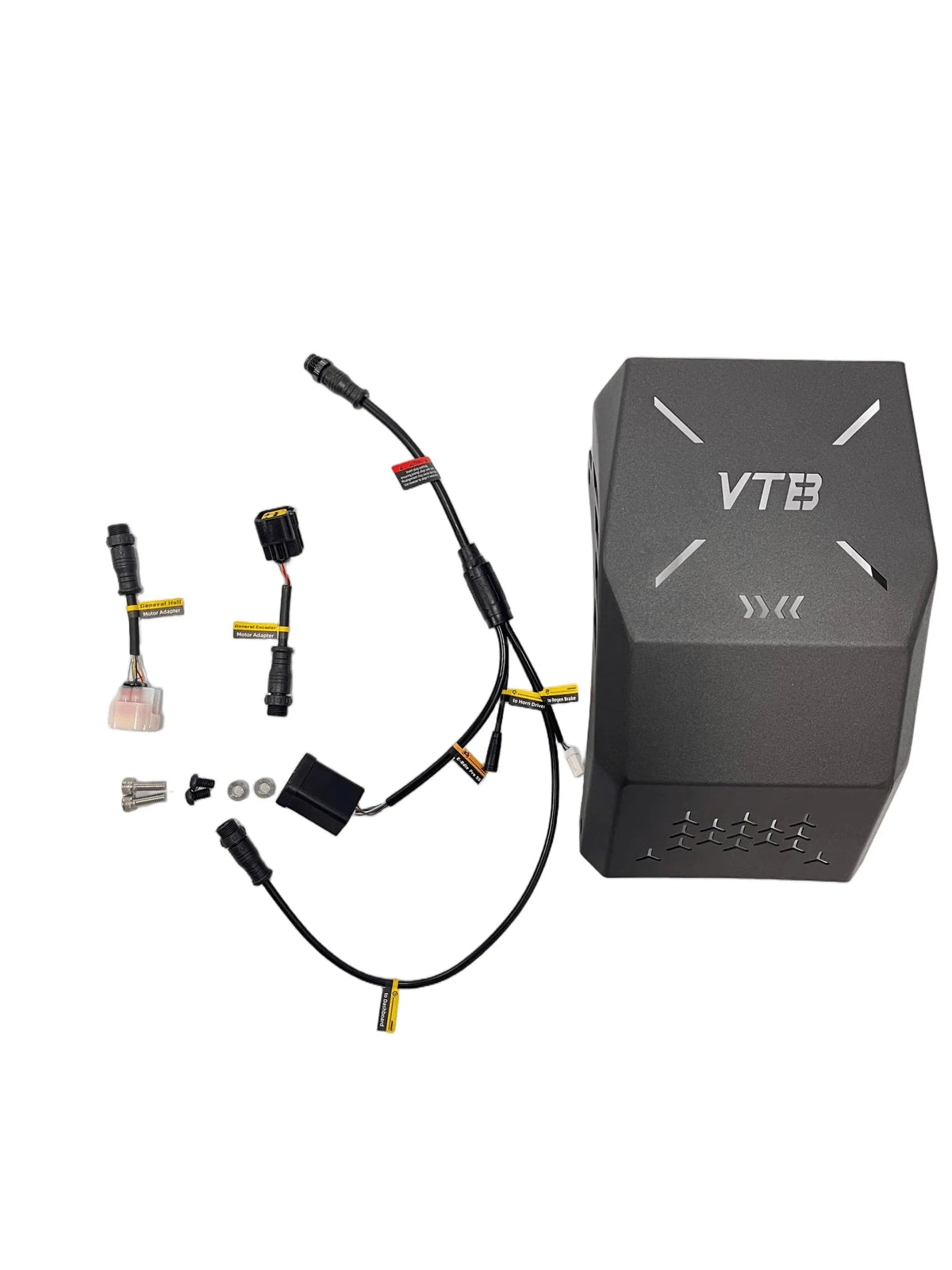 Ventus V9600 Wiring Harness (Version 1.7 and GEN 2 V9600 Controller) - Emoto SuperstoreEmoto Superstore