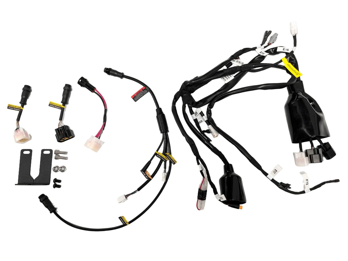 Ventus V9600 Wiring Harness (Version 1.7 and GEN 2 V9600 Controller) - Emoto SuperstoreEmoto Superstore