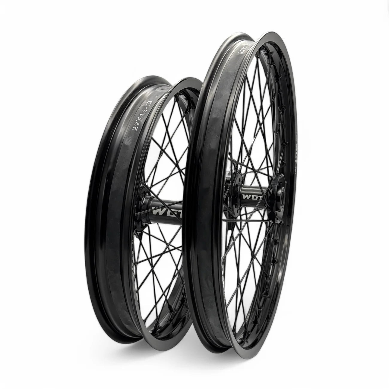WGT Ultra Bee 21 - 18 Wheels - Emoto SuperstoreEmoto Superstore
