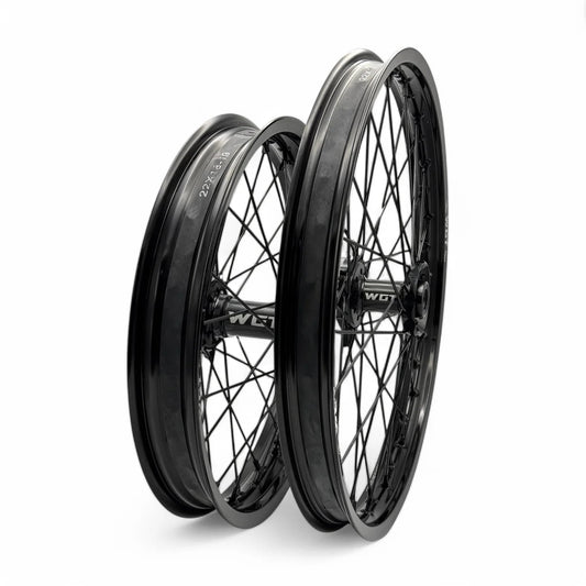 WGT Ultra Bee 21 - 18 Wheels - Emoto SuperstoreEmoto Superstore