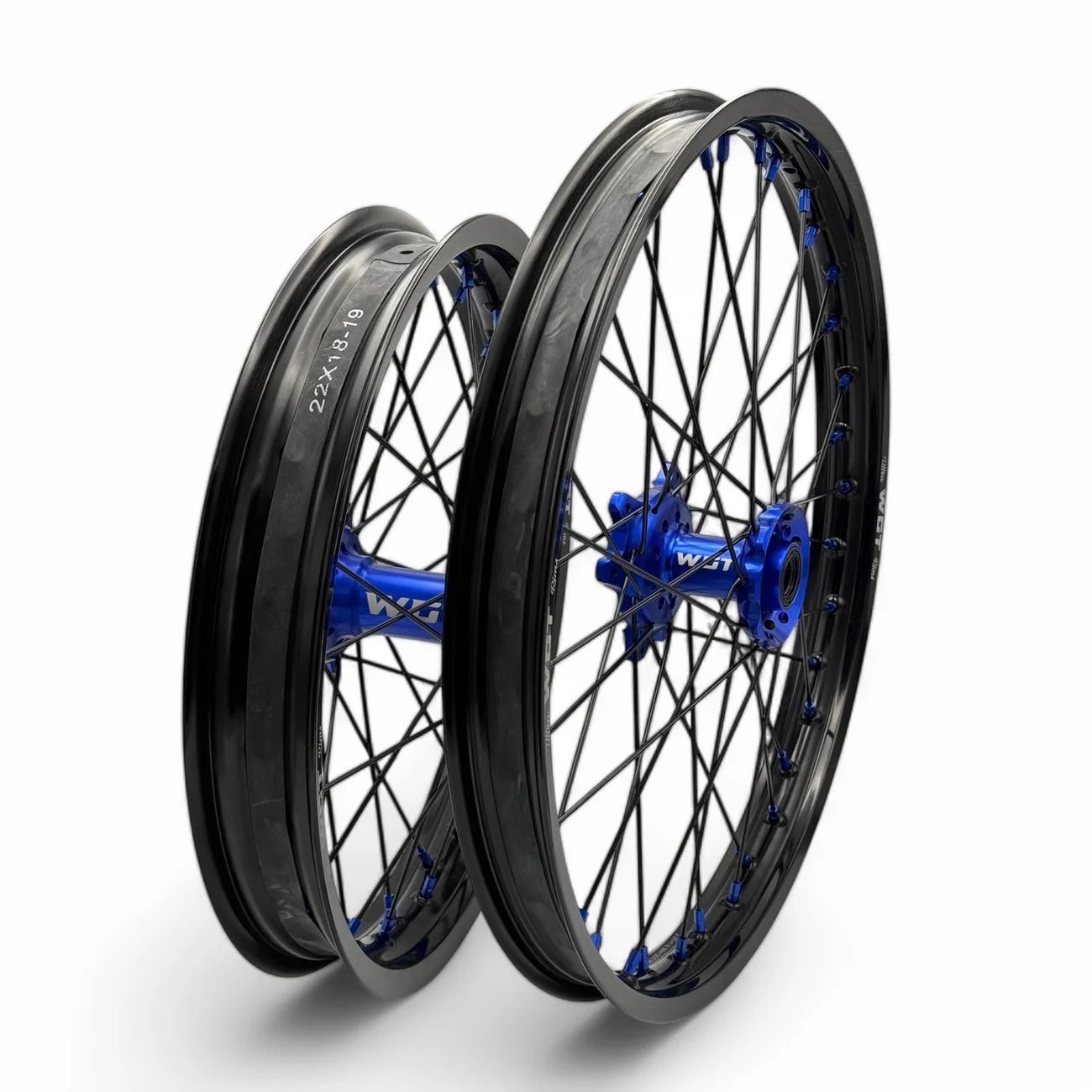 WGT Ultra Bee 21 - 18 Wheels - Emoto SuperstoreEmoto Superstore