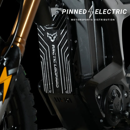 ARCTIC LEOPARD XE PRO S Enduro (21"18")