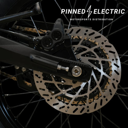 ARCTIC LEOPARD XE PRO S Enduro (21"18")