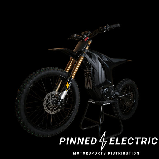 ARCTIC LEOPARD XE PRO S Enduro (21"18")