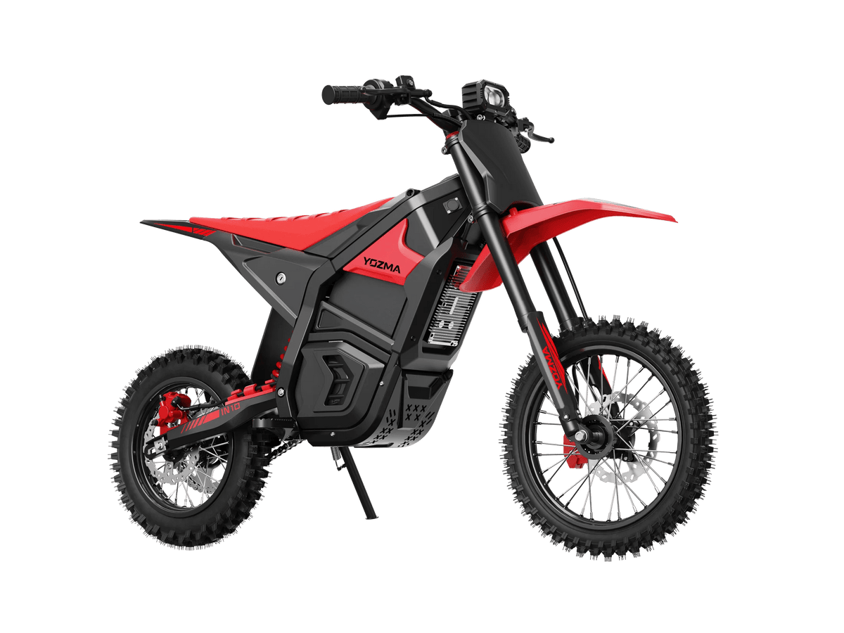 Yozma IN 10 Electric Mini Dirt Bike - Emoto Superstore3546u7474Emoto Superstore