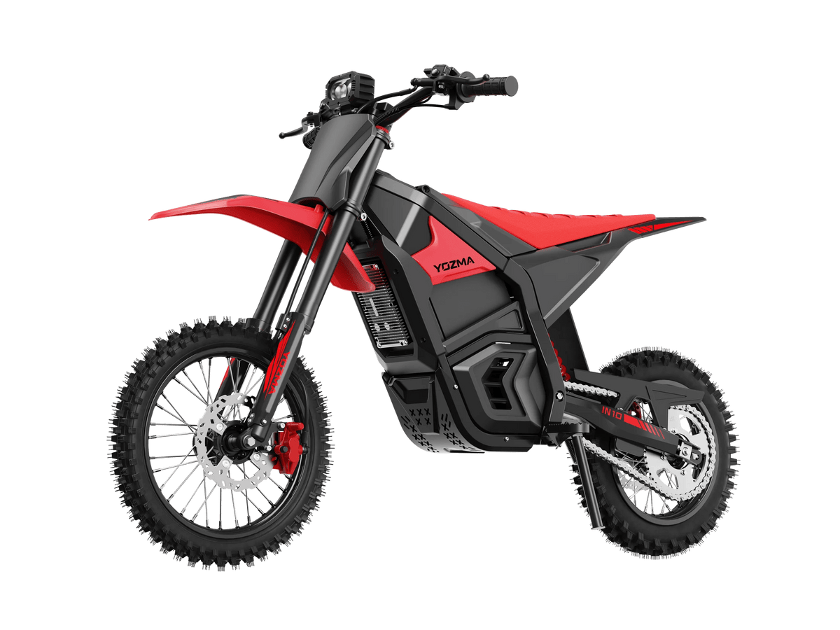 Yozma IN 10 Electric Mini Dirt Bike - Emoto Superstore3546u7474Emoto Superstore