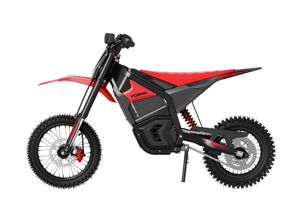 Yozma IN 10 Electric Mini Dirt Bike - Emoto Superstore3546u7474Emoto Superstore