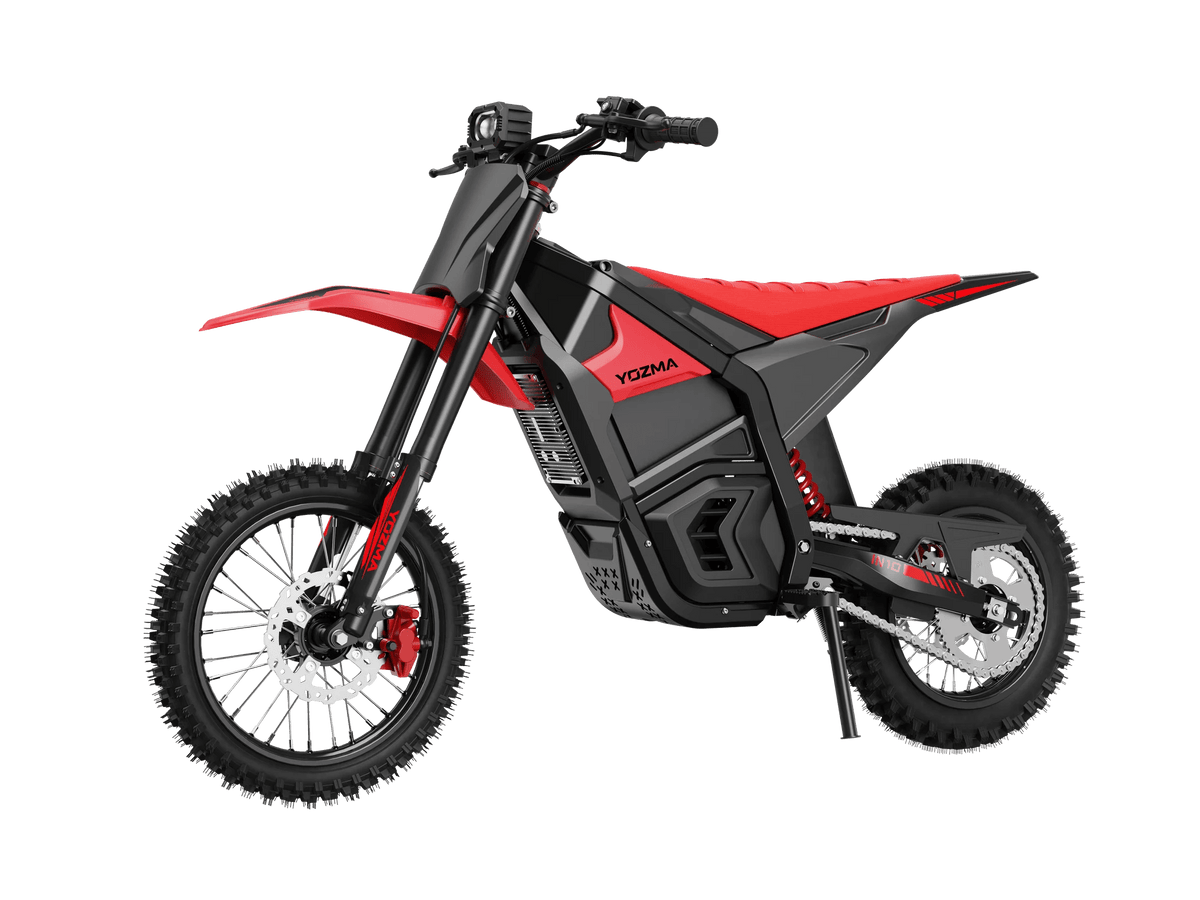 Yozma IN 10 Electric Mini Dirt Bike - Emoto Superstore3546u7474Emoto Superstore