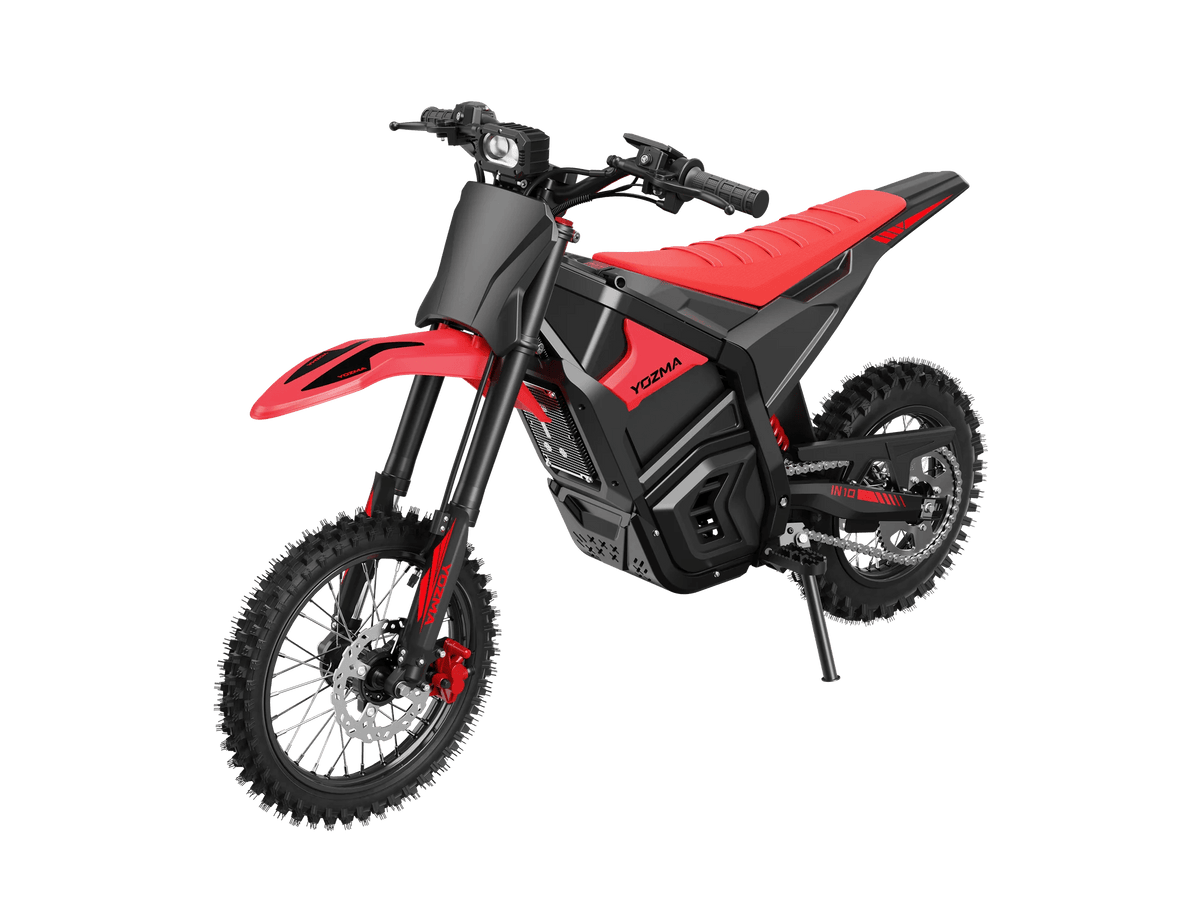 Yozma IN 10 Electric Mini Dirt Bike - Emoto Superstore3546u7474Emoto Superstore