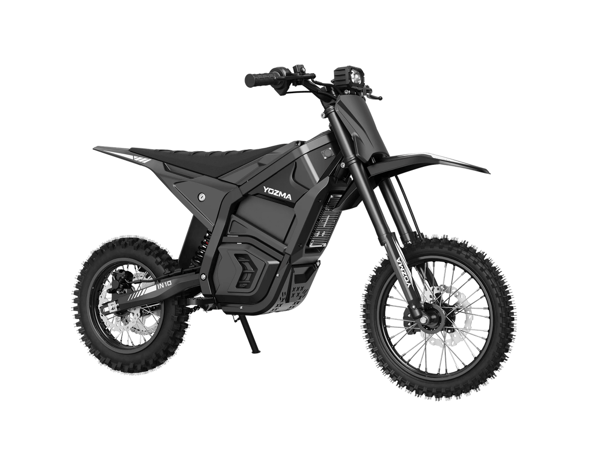 Yozma IN 10 Electric Mini Dirt Bike - Emoto Superstore3546u7474Emoto Superstore