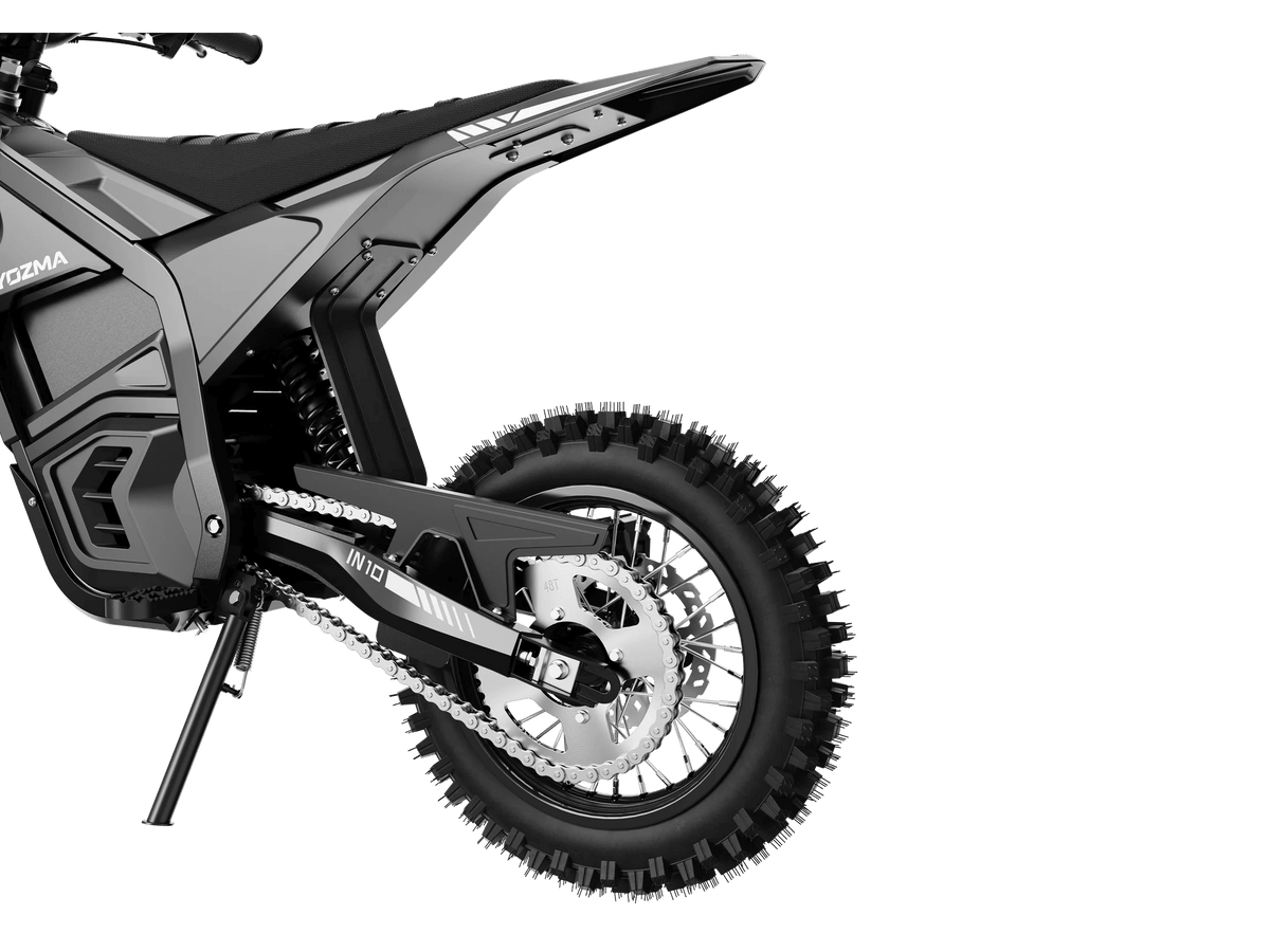 Yozma IN 10 Electric Mini Dirt Bike - Emoto Superstore3546u7474Emoto Superstore