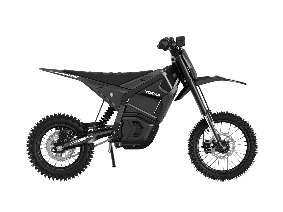 Yozma IN 10 Electric Mini Dirt Bike - Emoto Superstore3546u7474Emoto Superstore