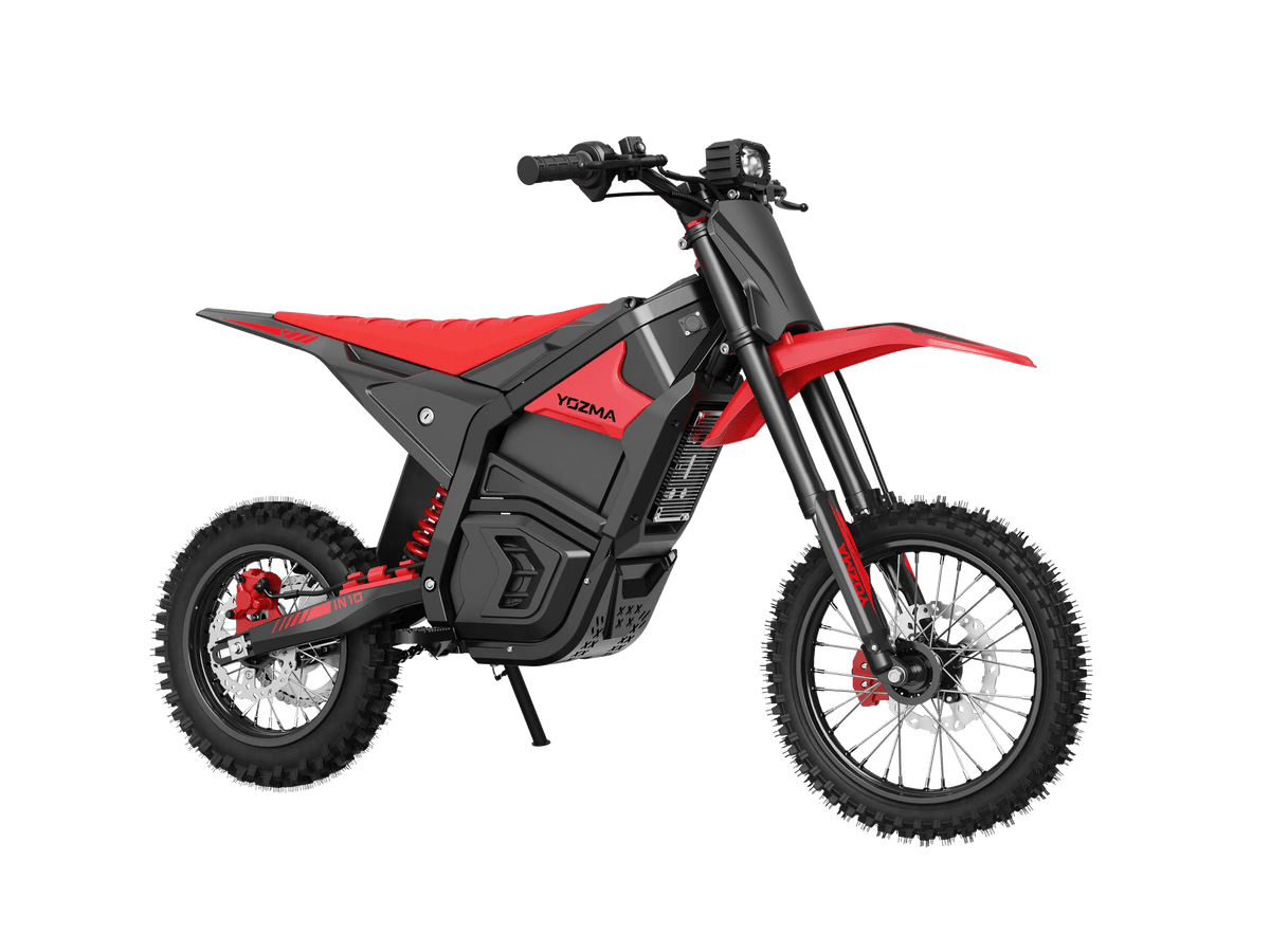 Yozma IN 10 Electric Mini Dirt Bike - Emoto Superstore3546u7474Emoto Superstore