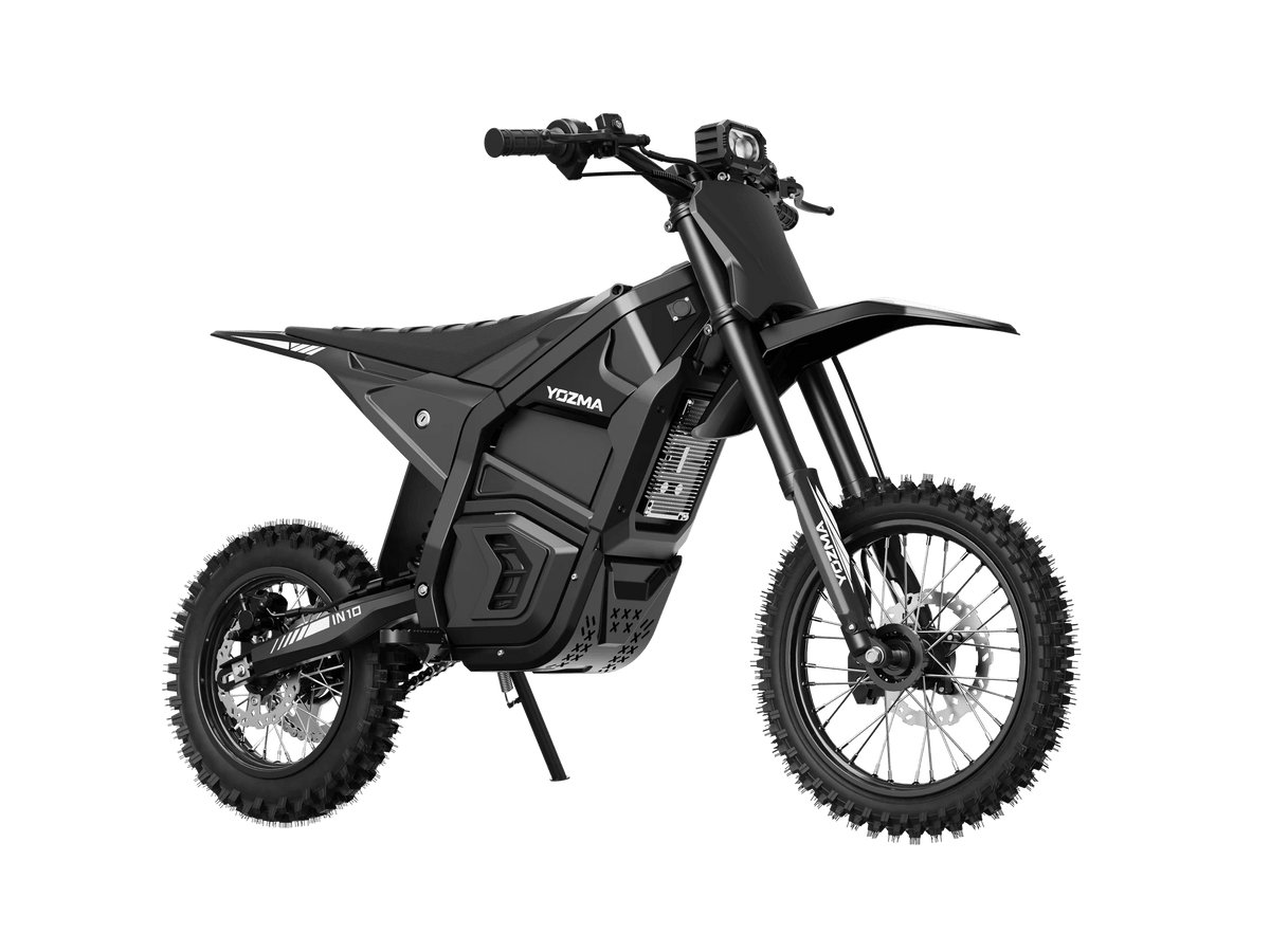 Yozma IN 10 Electric Mini Dirt Bike - Emoto Superstore3546u7474Emoto Superstore