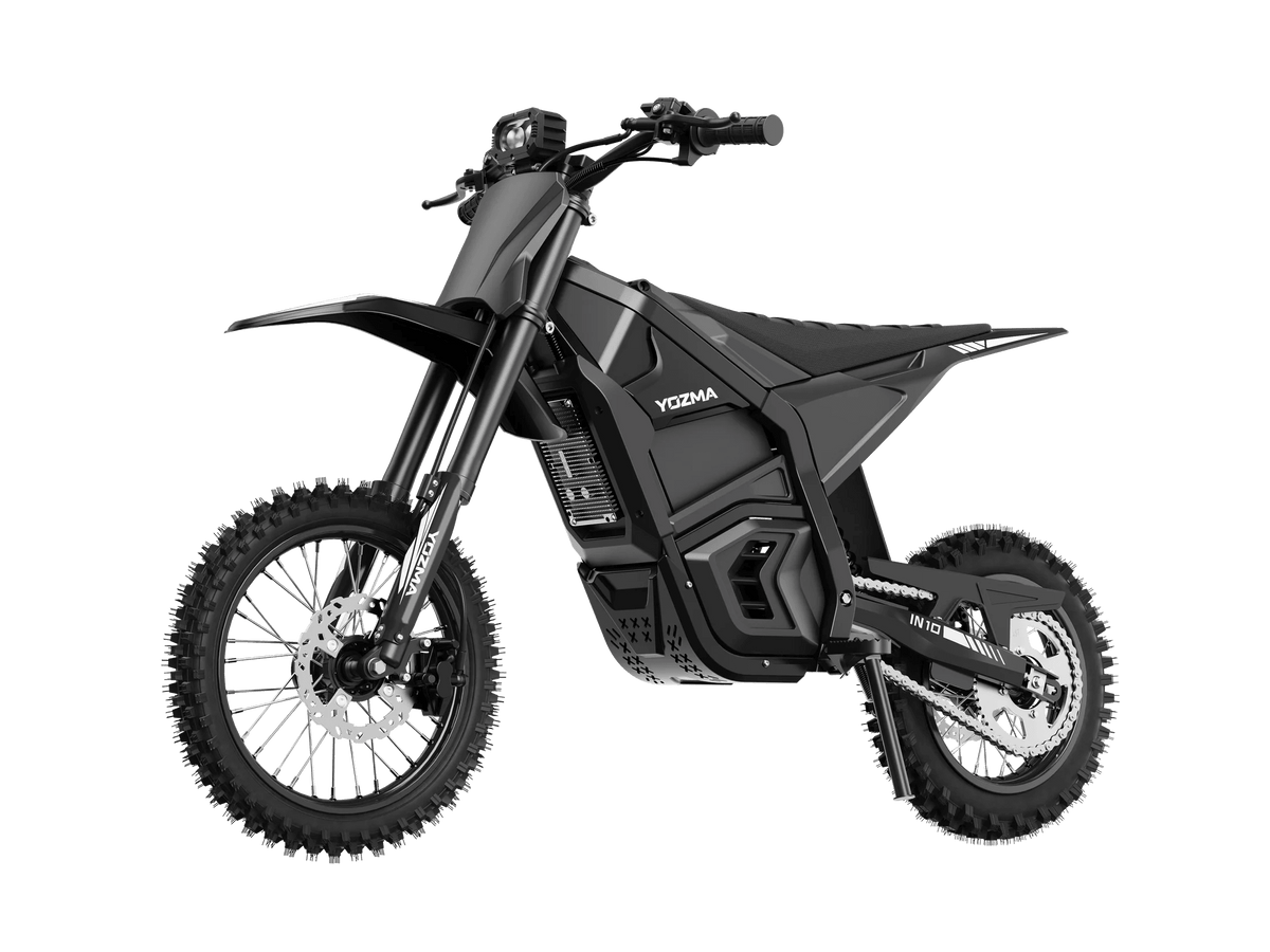 Yozma IN 10 Electric Mini Dirt Bike - Emoto Superstore3546u7474Emoto Superstore