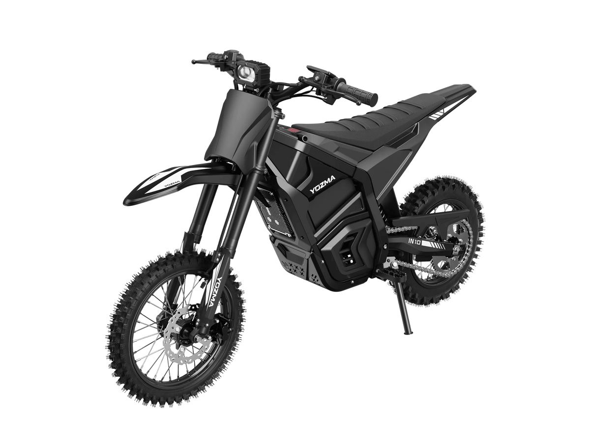 Yozma IN 10 Electric Mini Dirt Bike - Emoto Superstore3546u7474Emoto Superstore