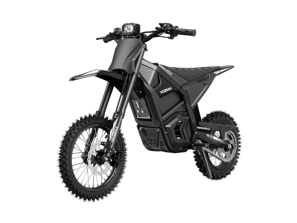 Yozma IN 10 Electric Mini Dirt Bike - Emoto Superstore3546u7474Emoto Superstore