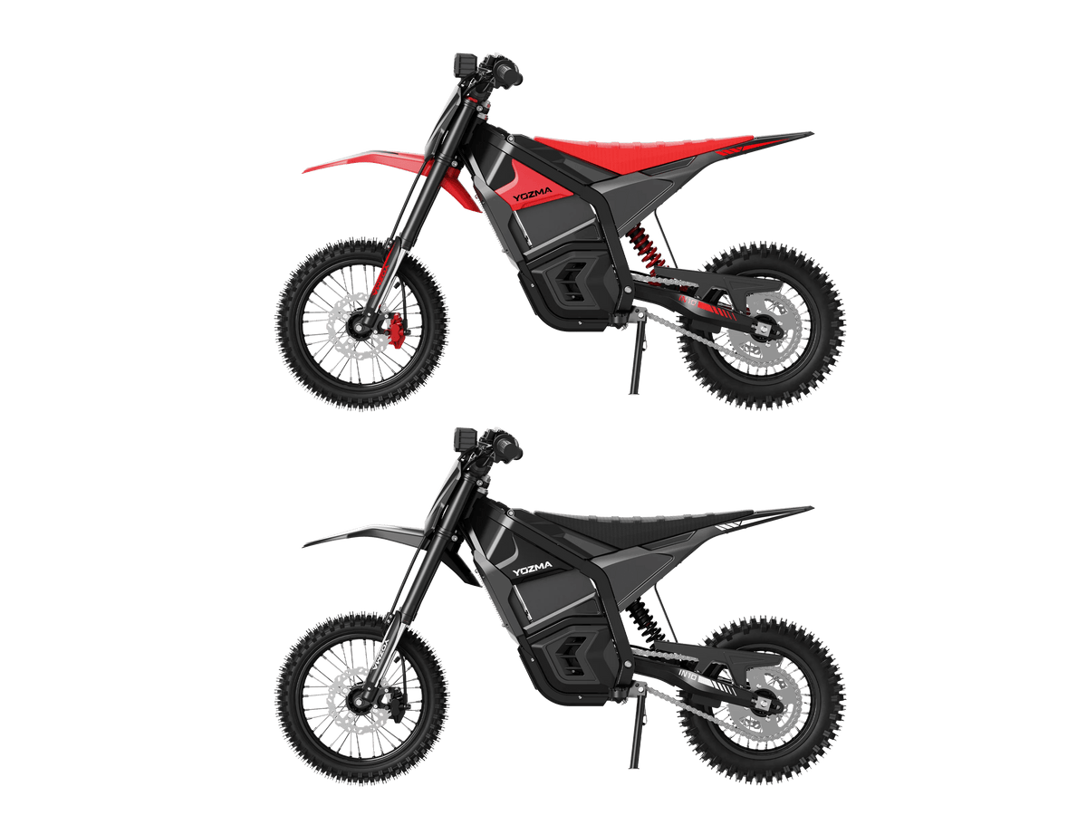Yozma IN 10 Electric Mini Dirt Bike - Emoto Superstore3546u7474Emoto Superstore