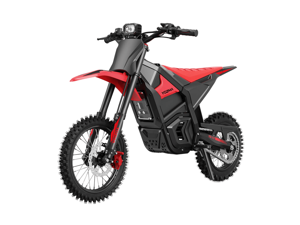 Yozma IN 10 Electric Mini Dirt Bike - Emoto Superstore3546u7474Emoto Superstore