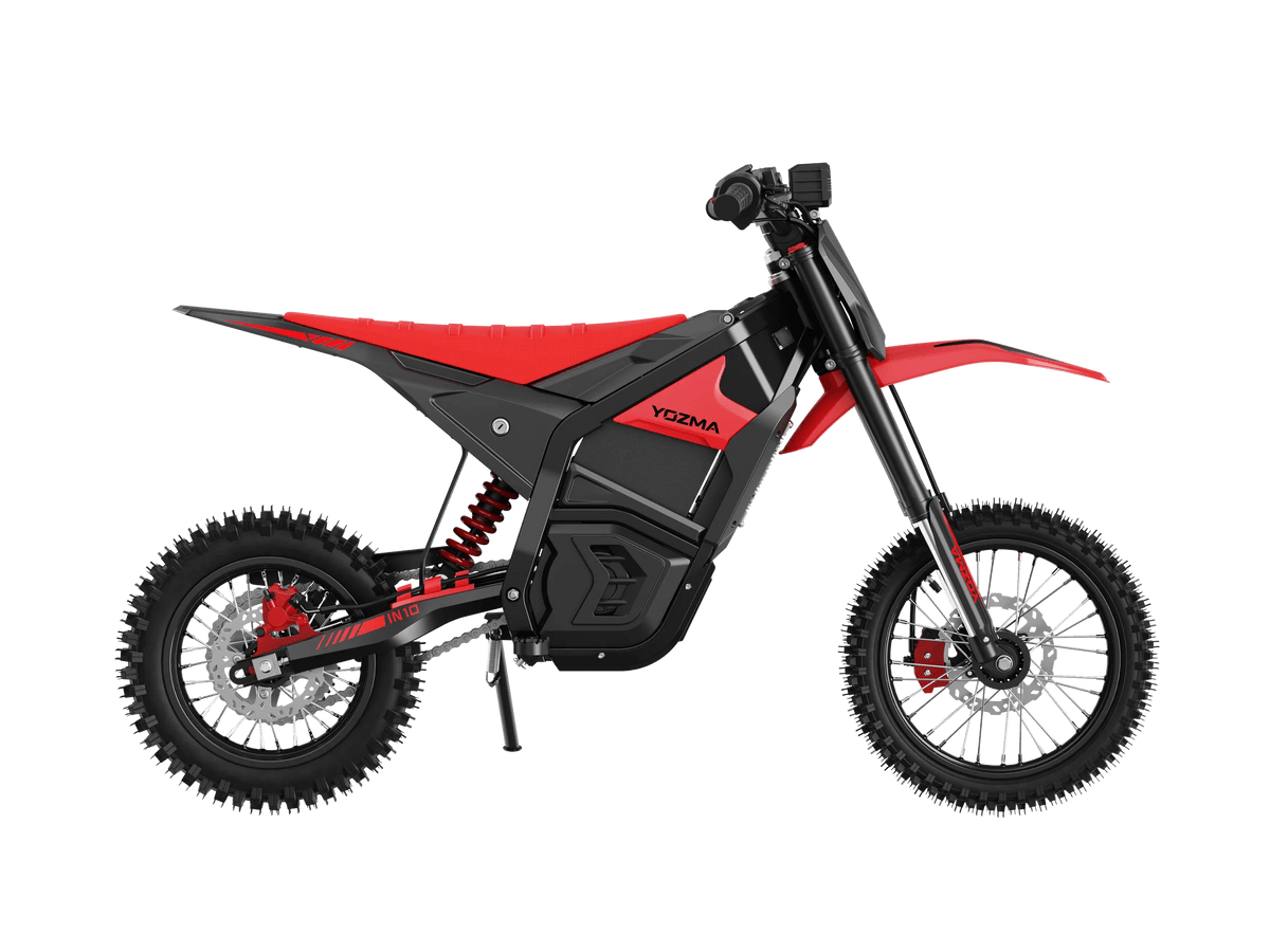 Yozma IN 10 Electric Mini Dirt Bike - Emoto Superstore3546u7474Emoto Superstore