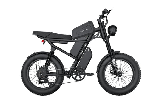 Z8 Electric Bike - Emoto Superstore-