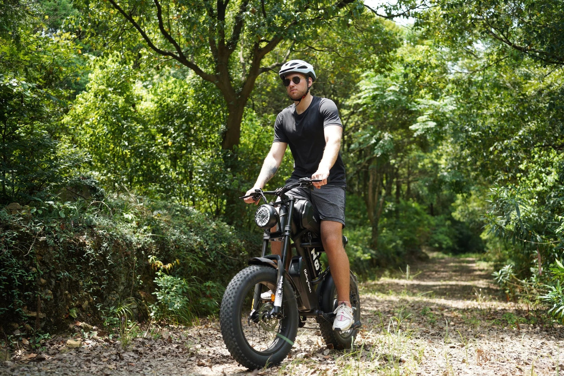 Z8 Electric Bike - Emoto Superstore-