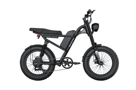 Z8 Electric Bike - Emoto Superstore-